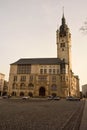 City council Stadtverwaltung building in Dessau-Rosslau